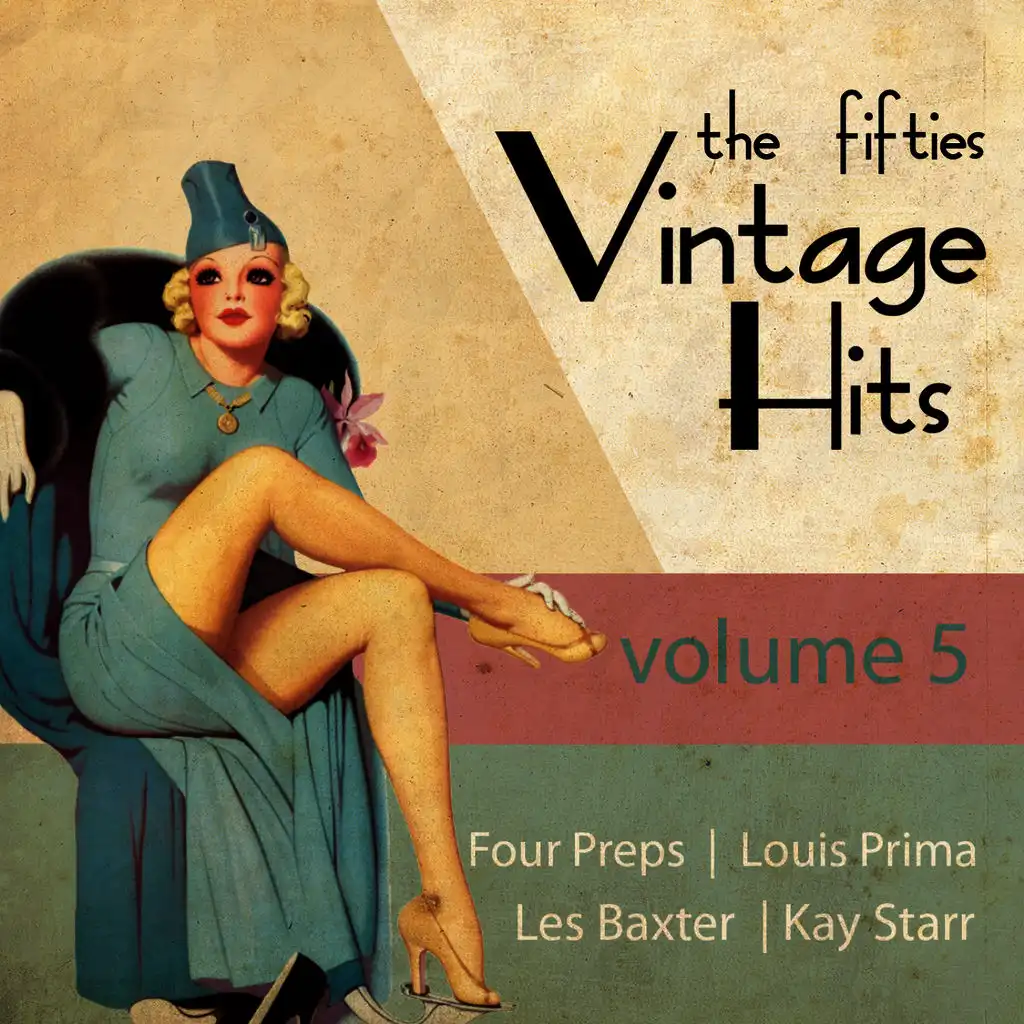 Greatest Hits of the 50's, Vol. 5