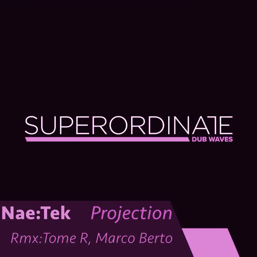 Projection (Marco Berto Rmx)