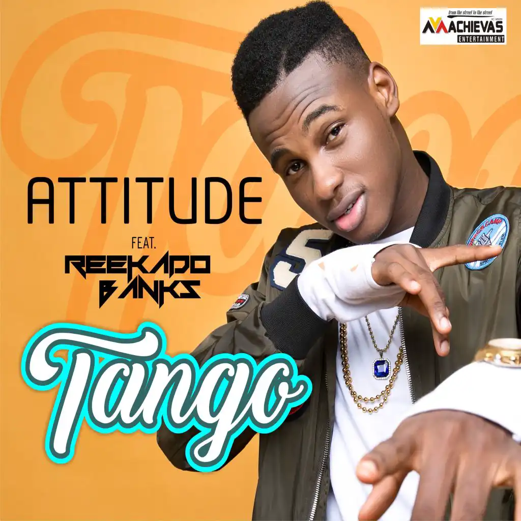 Tango (feat. Reekado Banks)