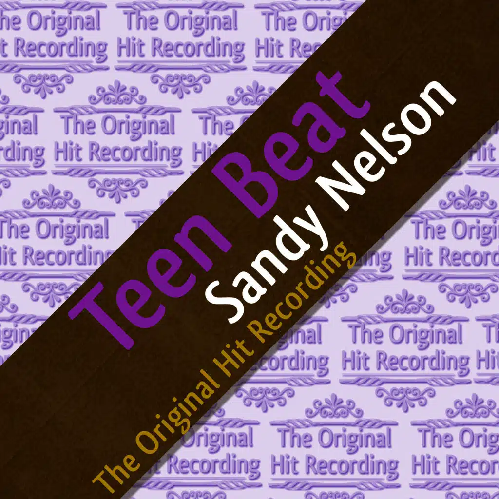 The Original Hit Recording - Teen Beat
