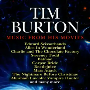 Tim Burton: Music from His Films