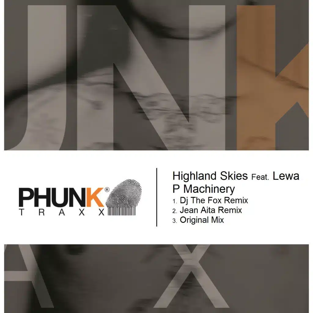 P Machinery (feat. Lewa)