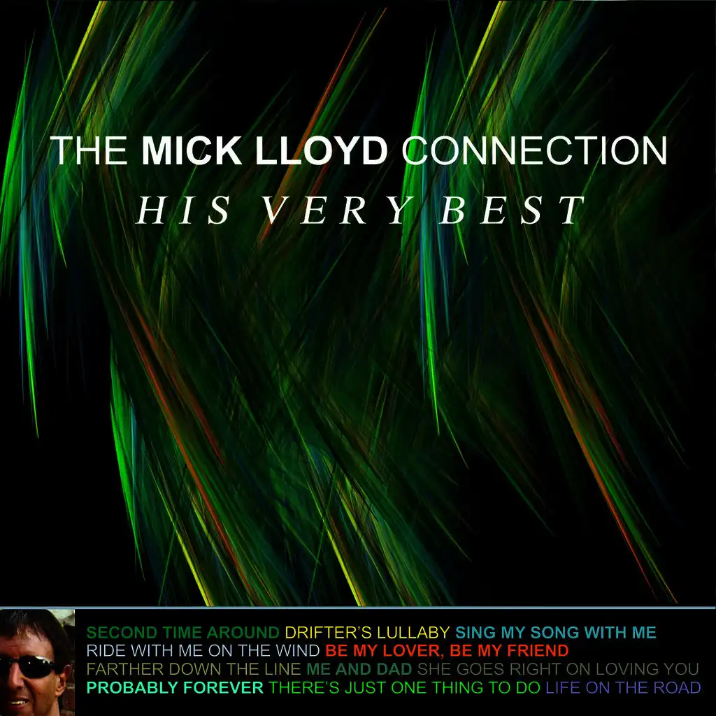 Mick Lloyd: His Very Best!