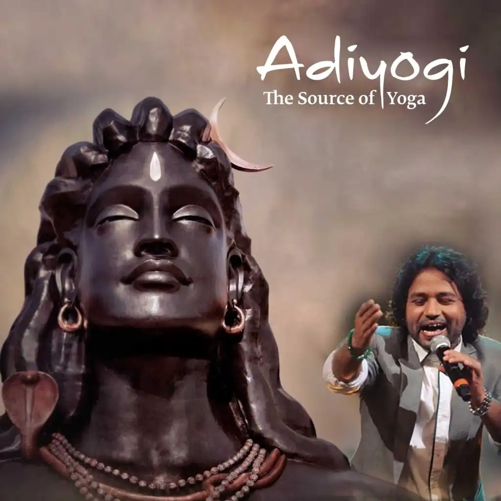 Adiyogi (The Source of Yoga)