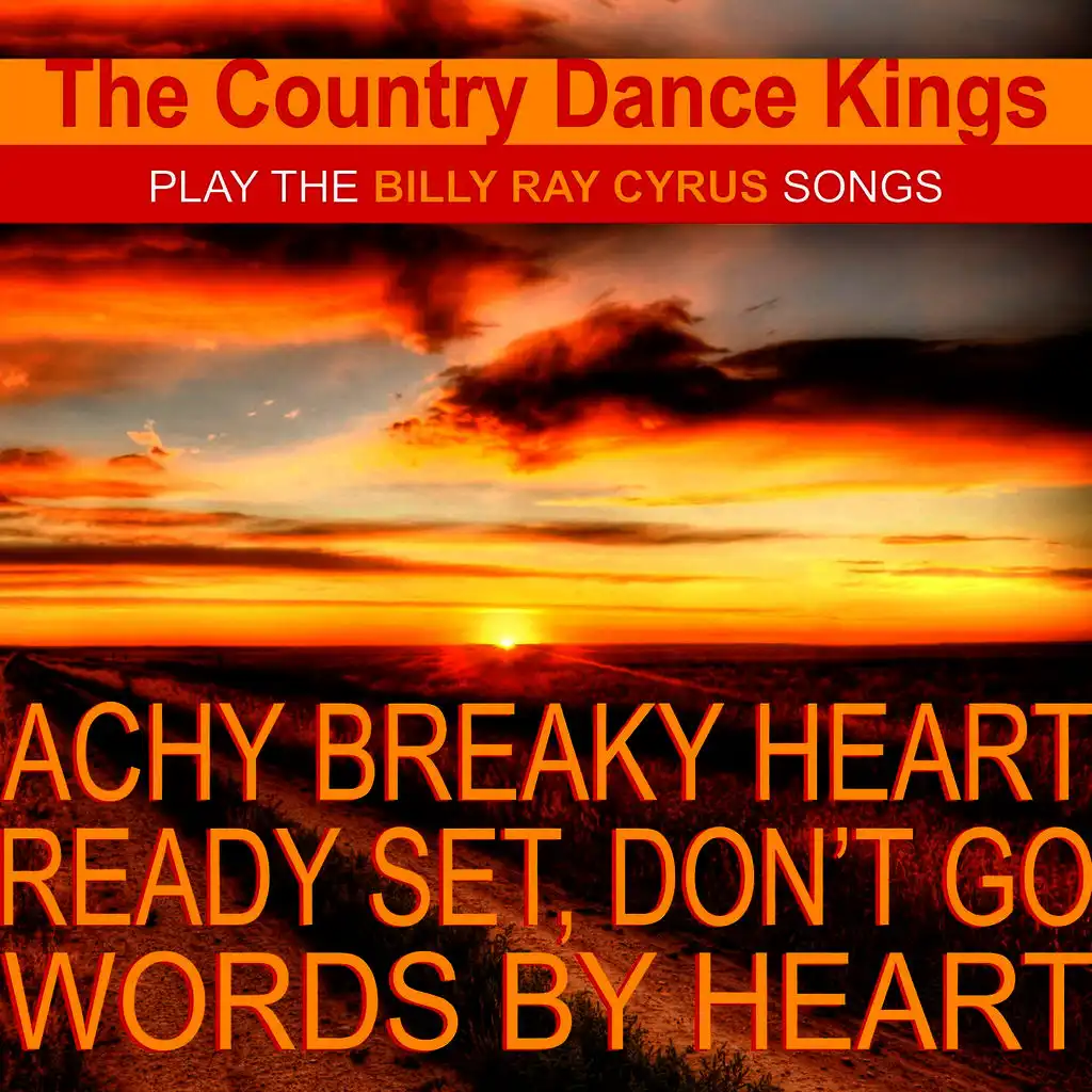 The Country Dance Kings Play the Billy Ray Cyrus Songs