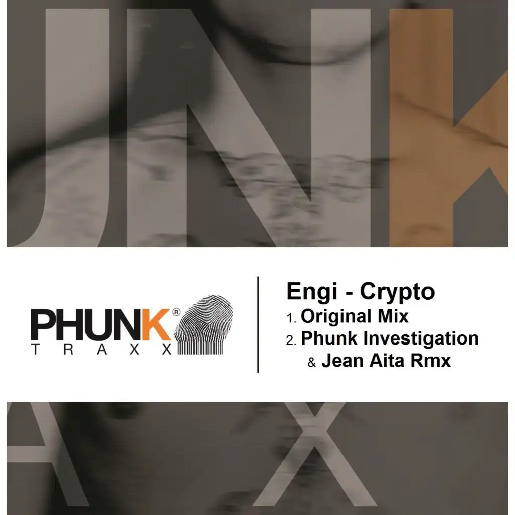 Crypto (Phunk Investigation & Jean Aita Remix)