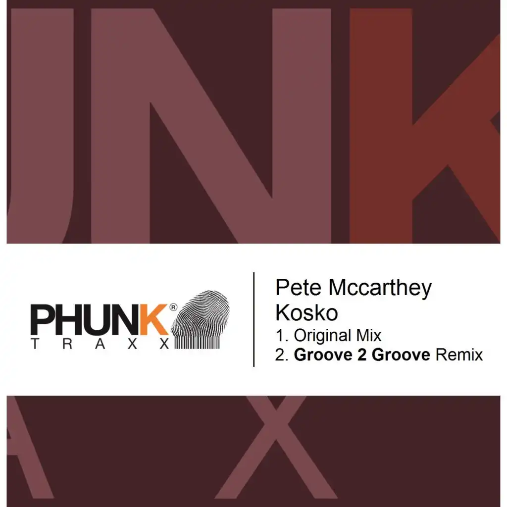 Kosko (Groove 2 Groove Remix)