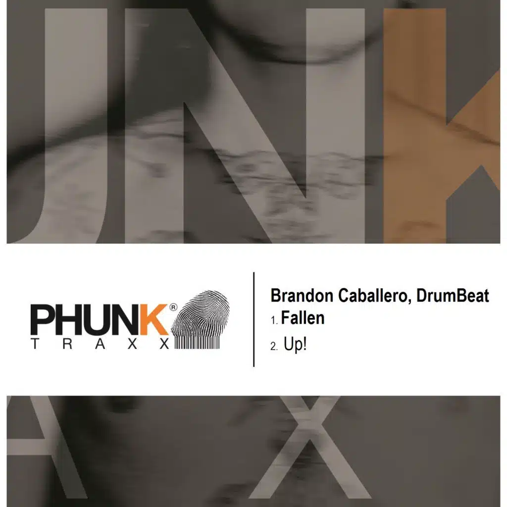 Brandon Caballero, DrumBeat