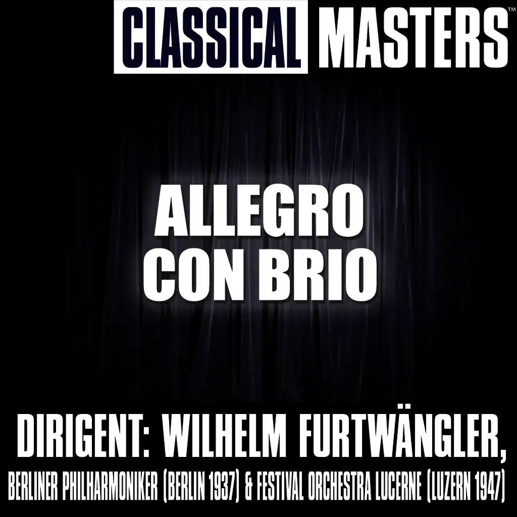 Rondo, Allegro Molto