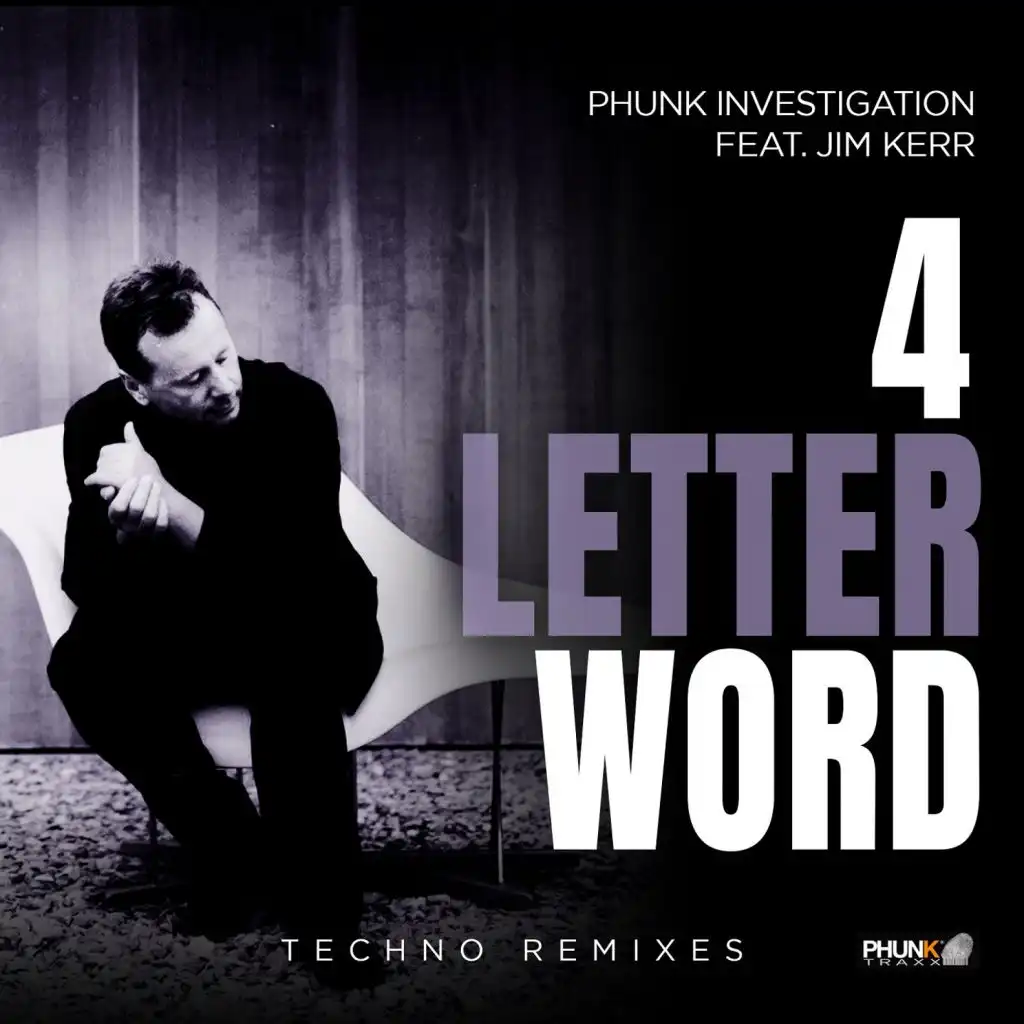 4 Letter Word (feat. Jim Kerr) (Vanity Crime Overseas Dub Remix)