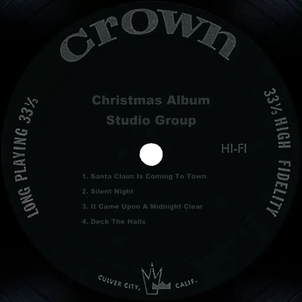 Christmas Album