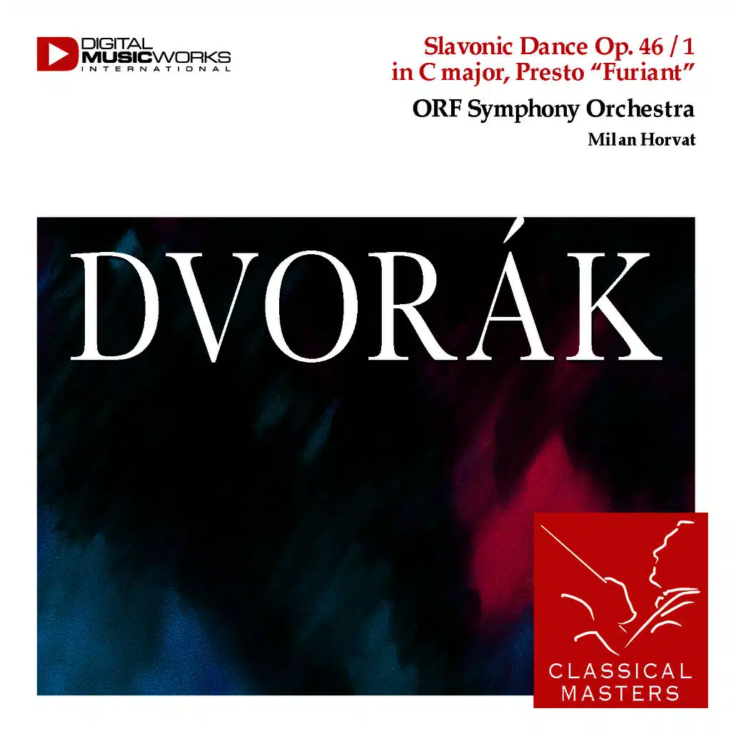 Slavonic Dance Op. 46 / 1 in C major, Presto "Furiant"