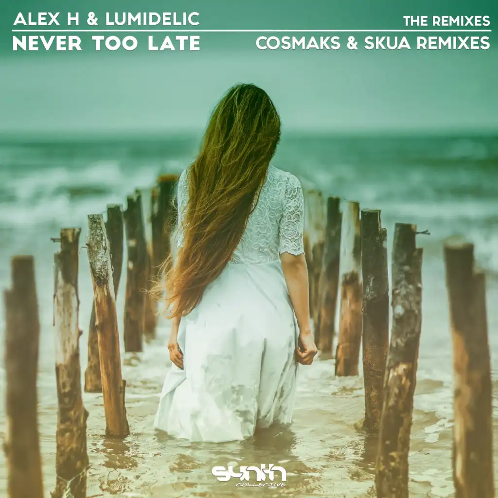 Alex H, Lumidelic