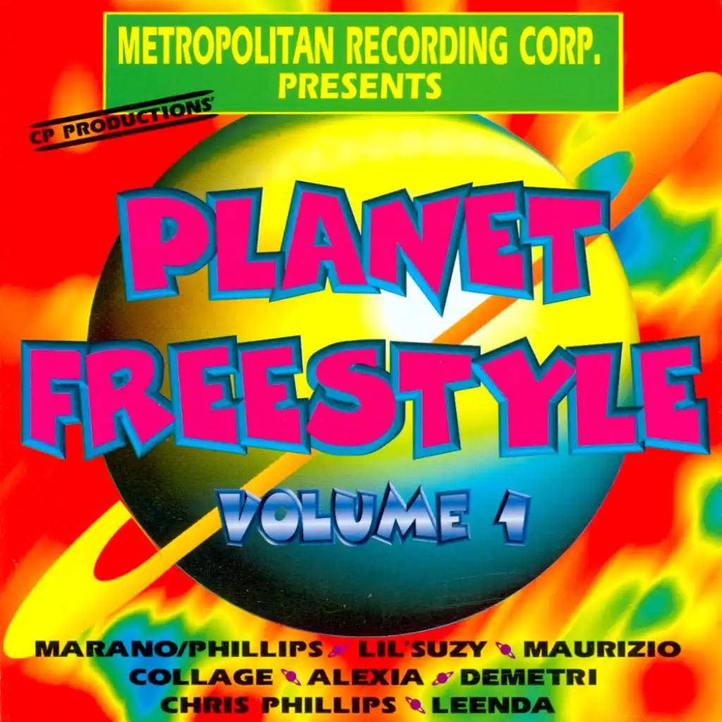 Planet Freestyle, Vol. 1