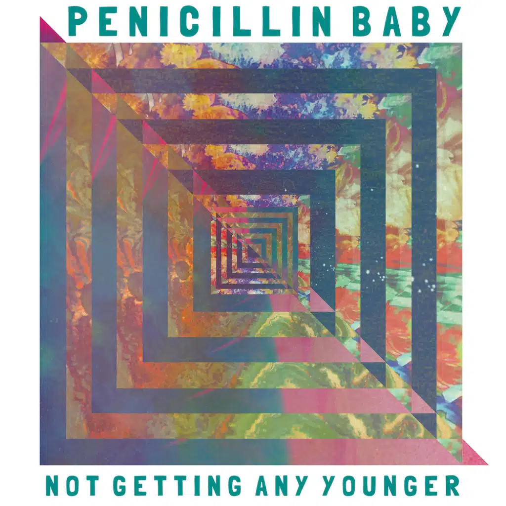 Not Getting Any Younger