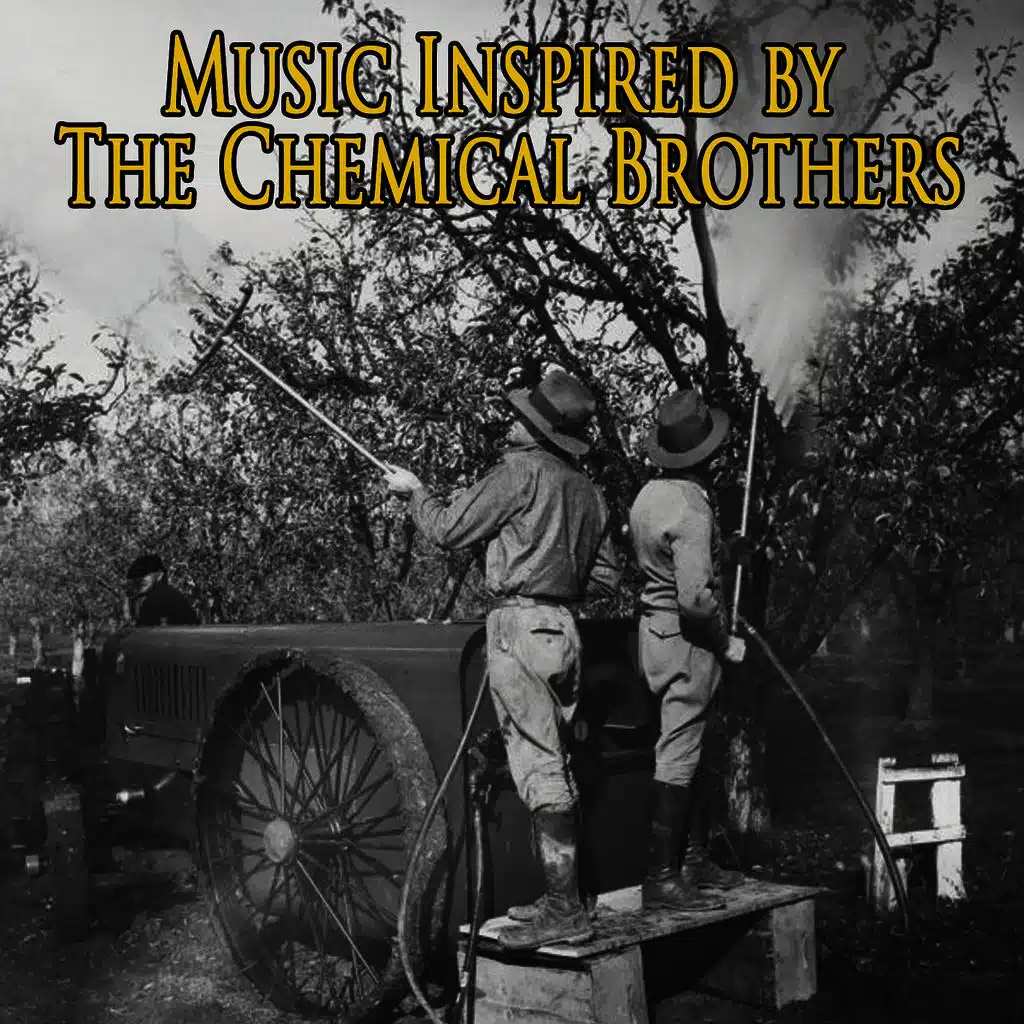 Music Inspired By The Chemical Brothers - For Film & TV