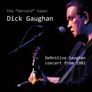 The Harvard Tapes - Definitive Gaughan Concert From 1982 (Live)