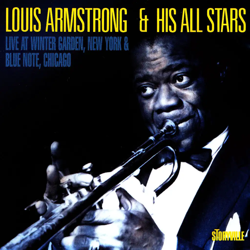 Wintergarden/Blue Note