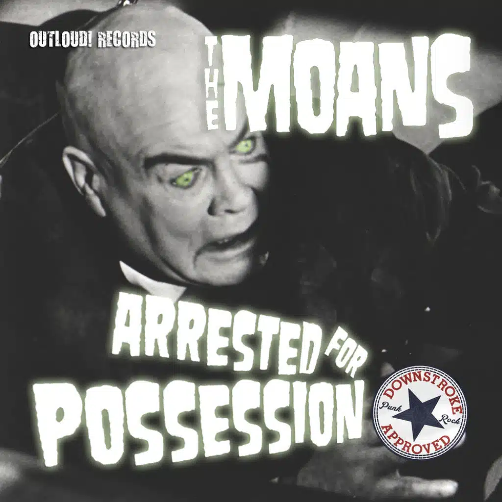 Arrested For Possession