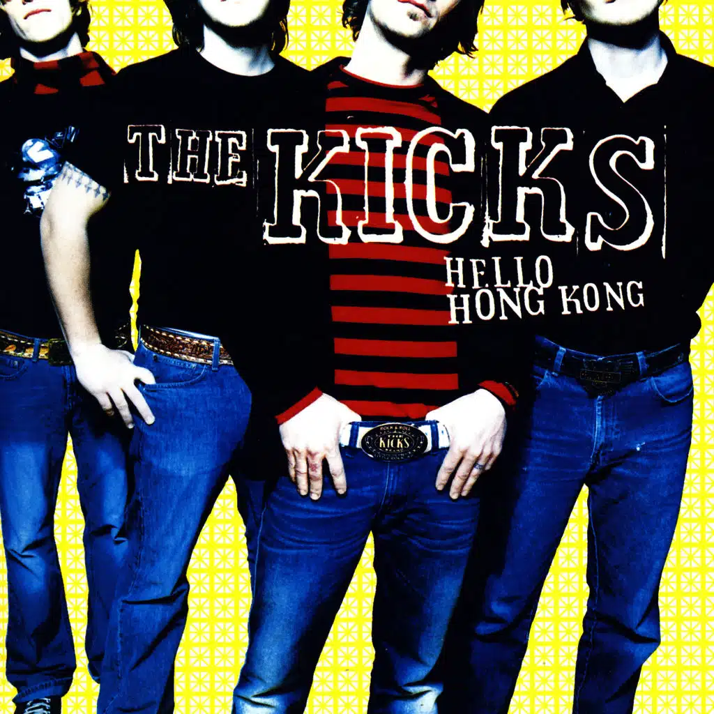 Hello Hong Kong