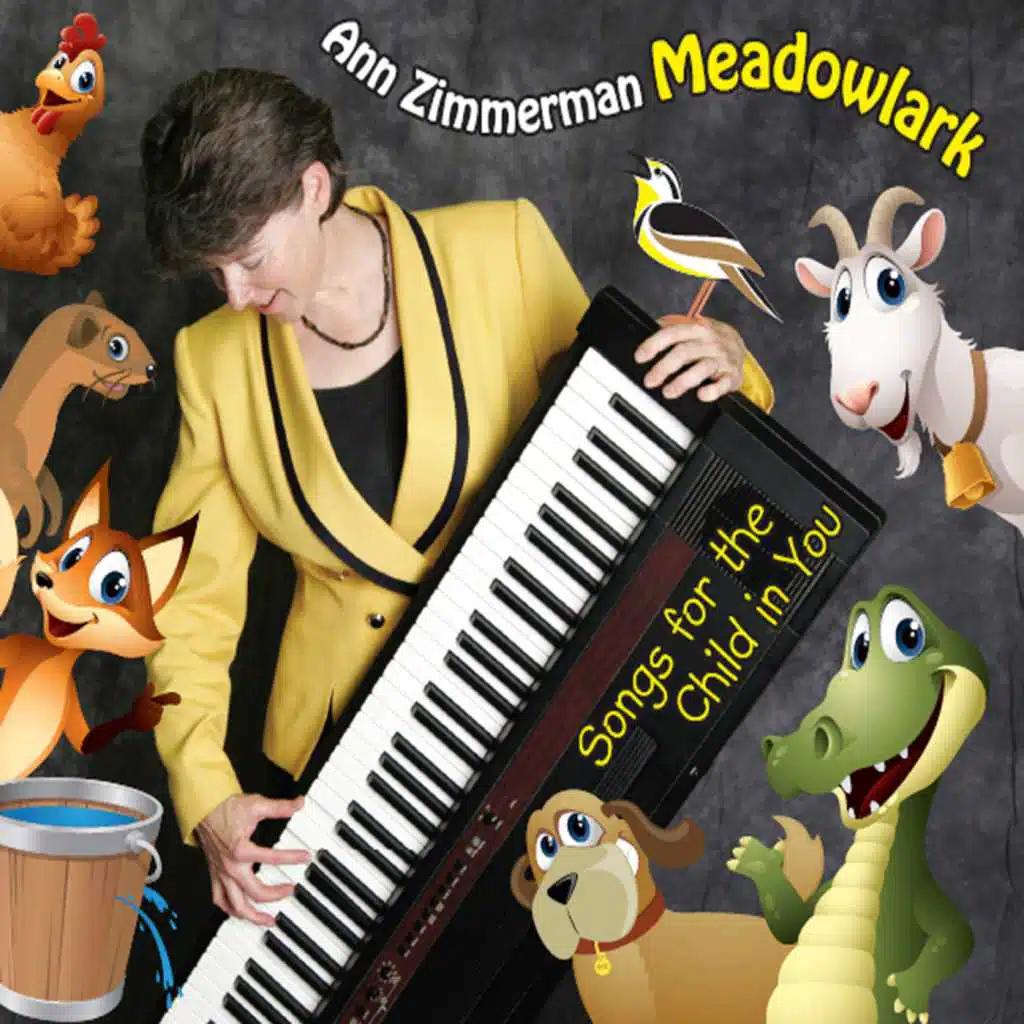 Meadowlark: Songs for the Child in You