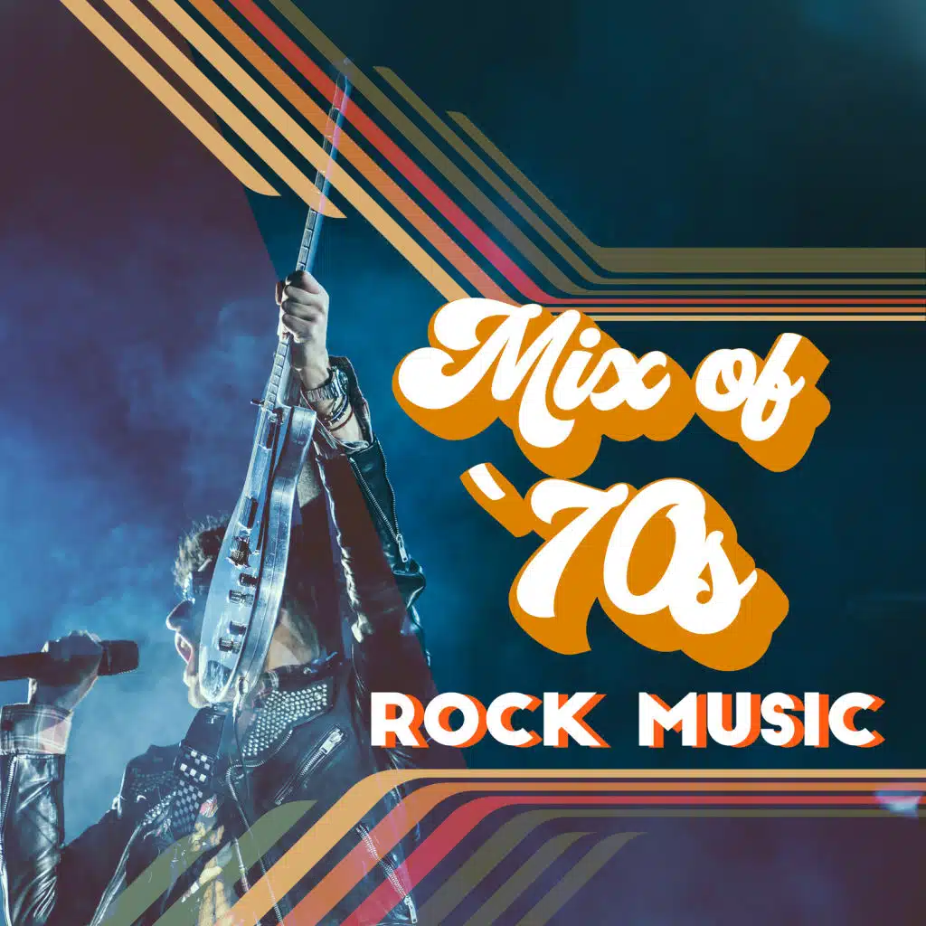 Mix of `70s Rock Music