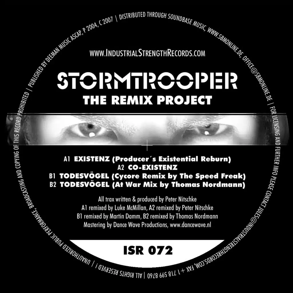 Stormtrooper - The Remixes