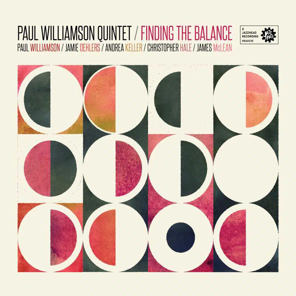 Finding the Balance (feat. Paul Williamson, Jamie Oehlers, Andrea Keller, Christopher Hale & James McLean)