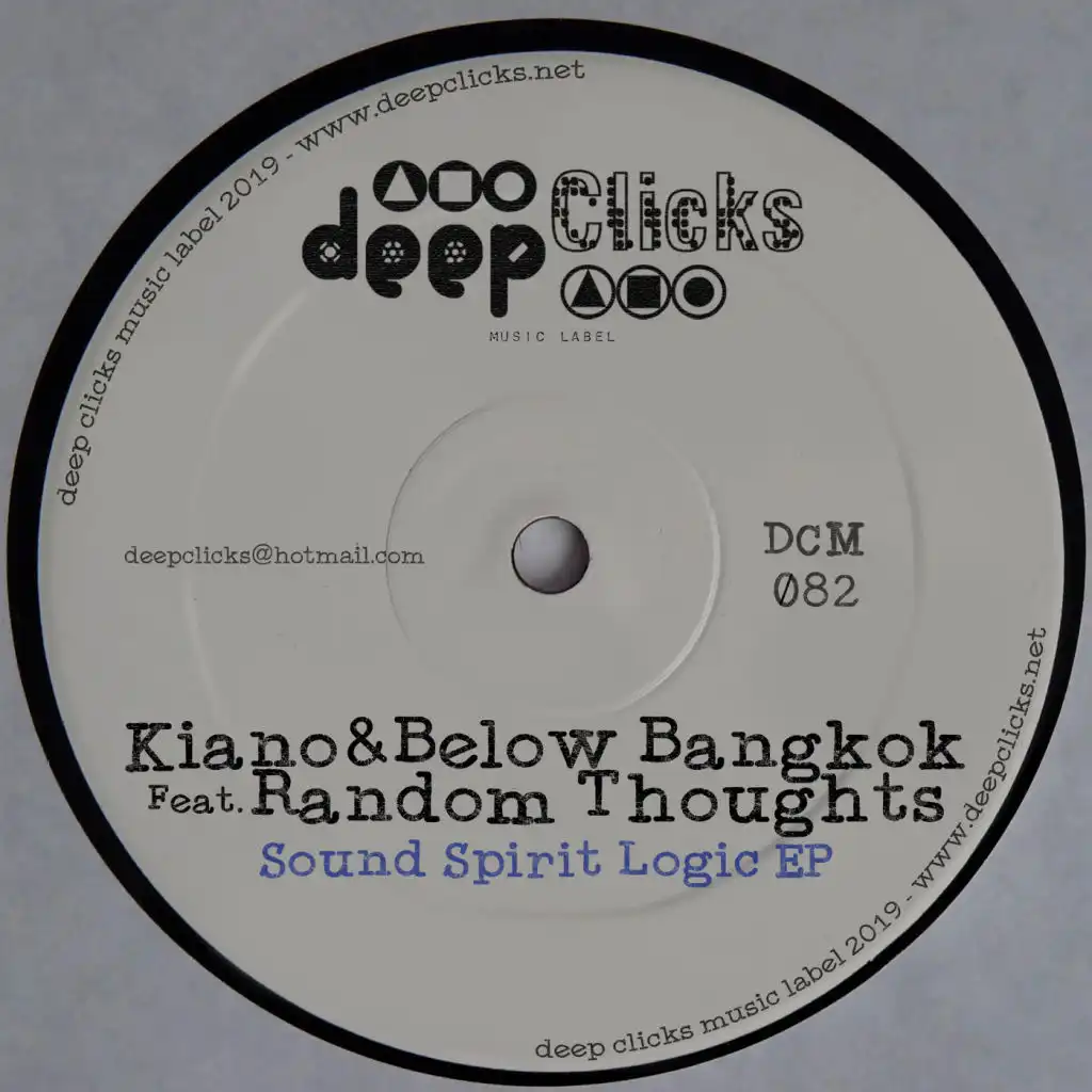 Below Bangkok, Random Thoughts & Kiano