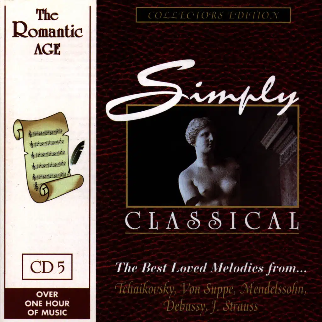 The Romantic Age (Vol 5)