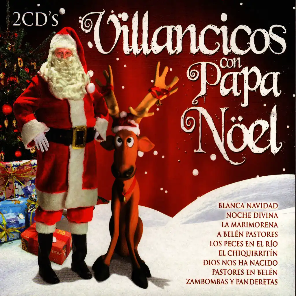 Villancicos Con Papa Noel