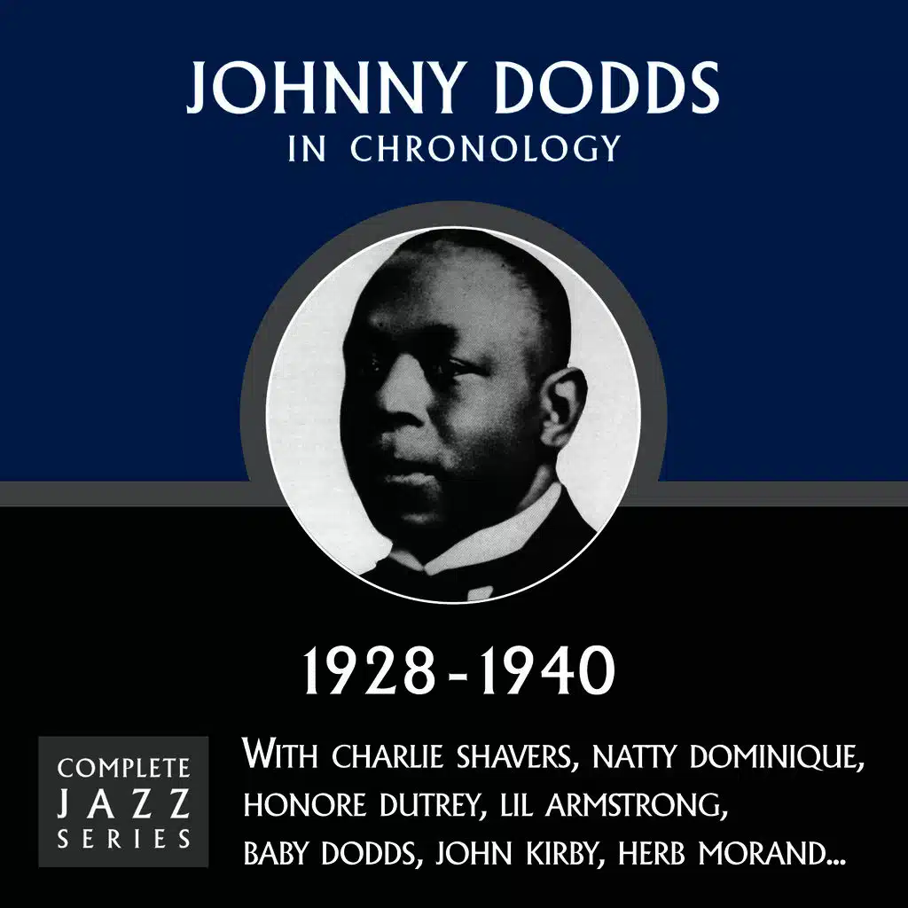 Complete Jazz Series 1928 - 1940