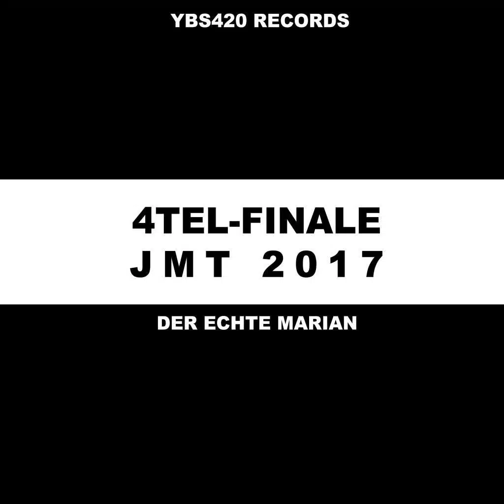 Viertel-Finale JMT 2017