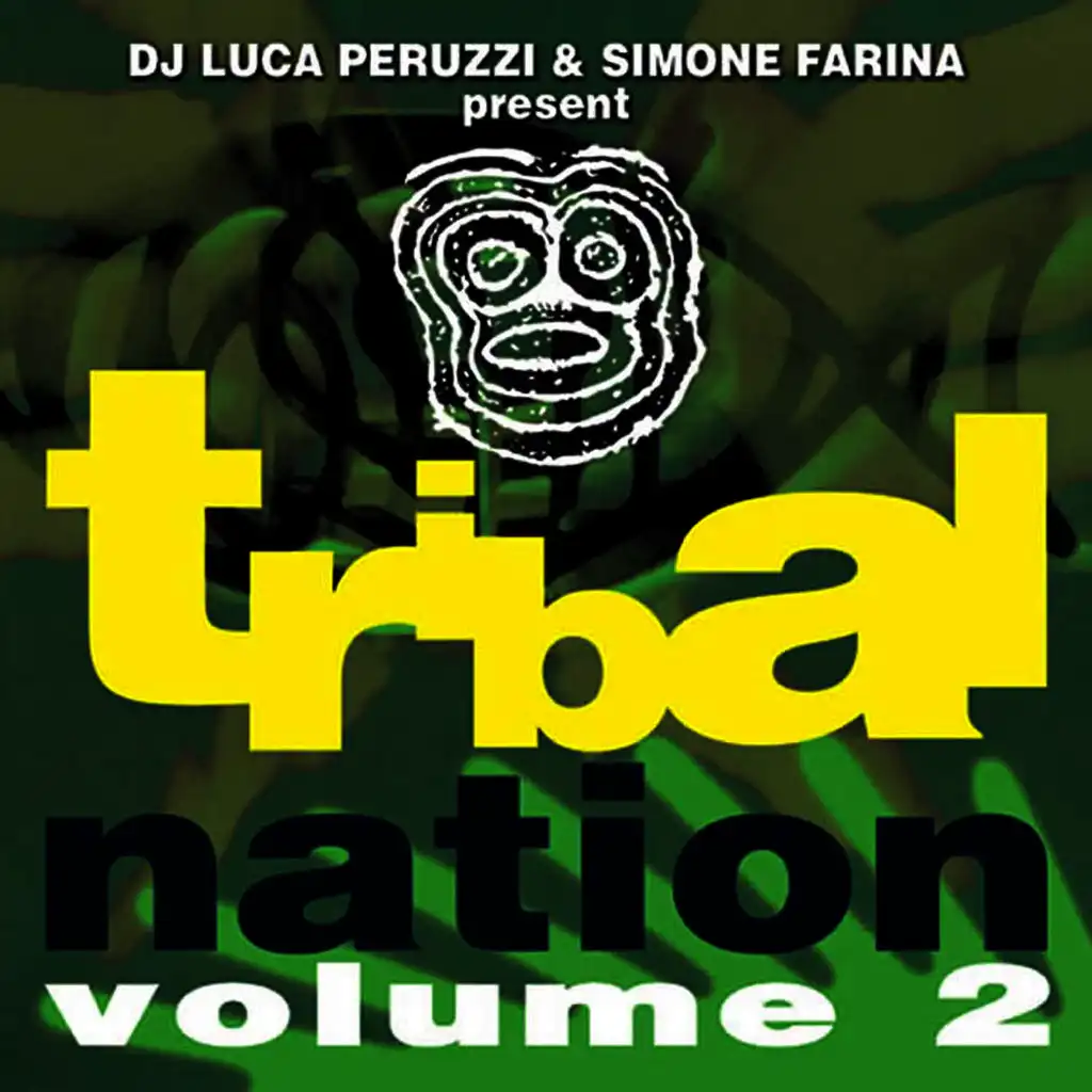 NATION OF ZULU (Jungle Tribe Mix)