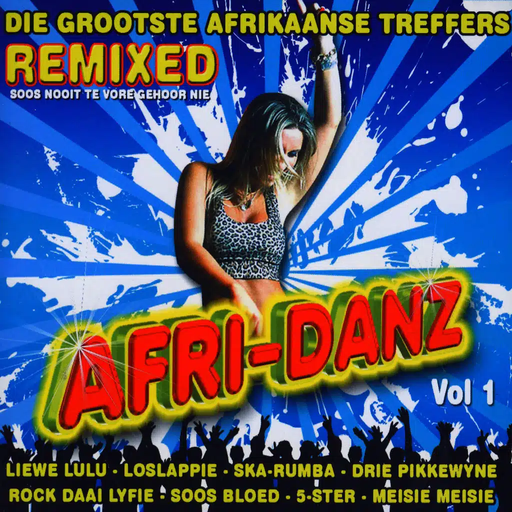 Afri-Danz Vol 1