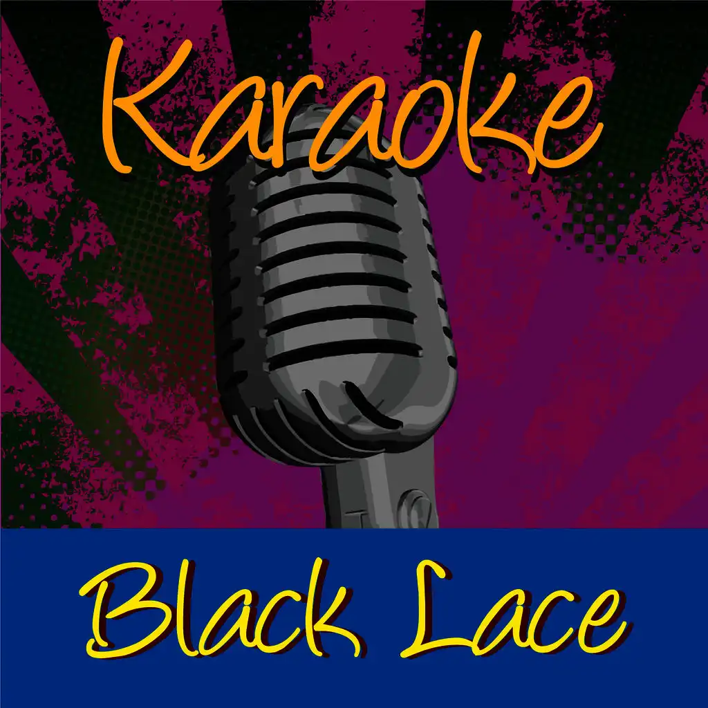 Karaoke - Black Lace