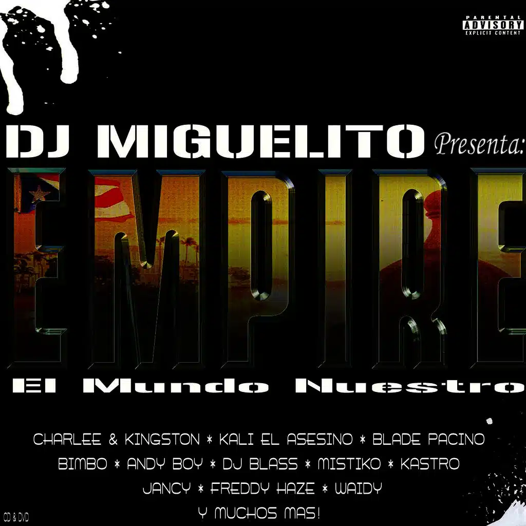 Empire The Album (Bonus Version)