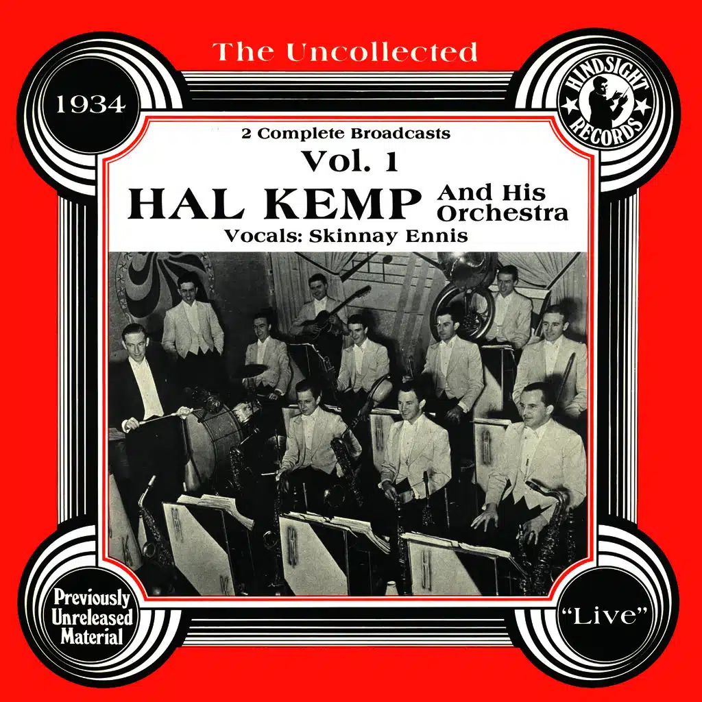 Hal Kemp And His Orchestra & Skinnay Ennis