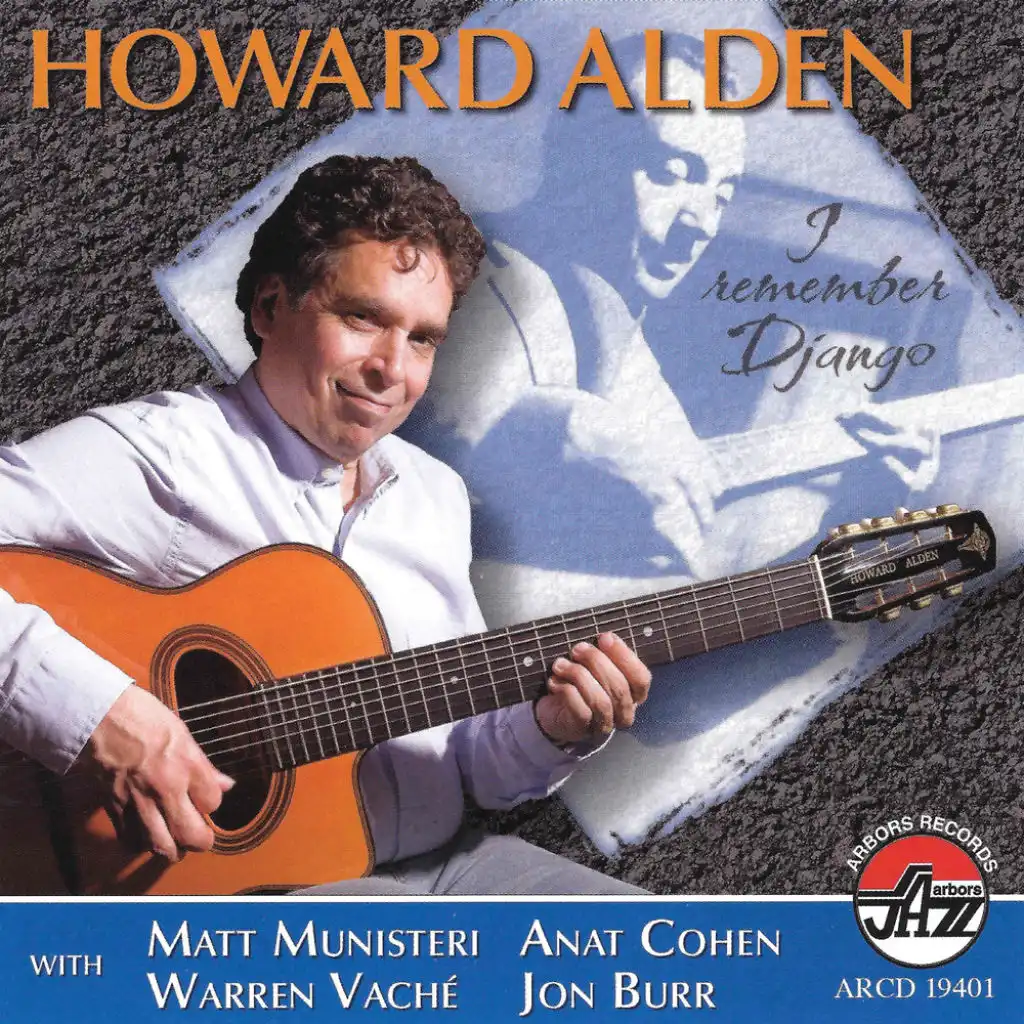 Howard Alden