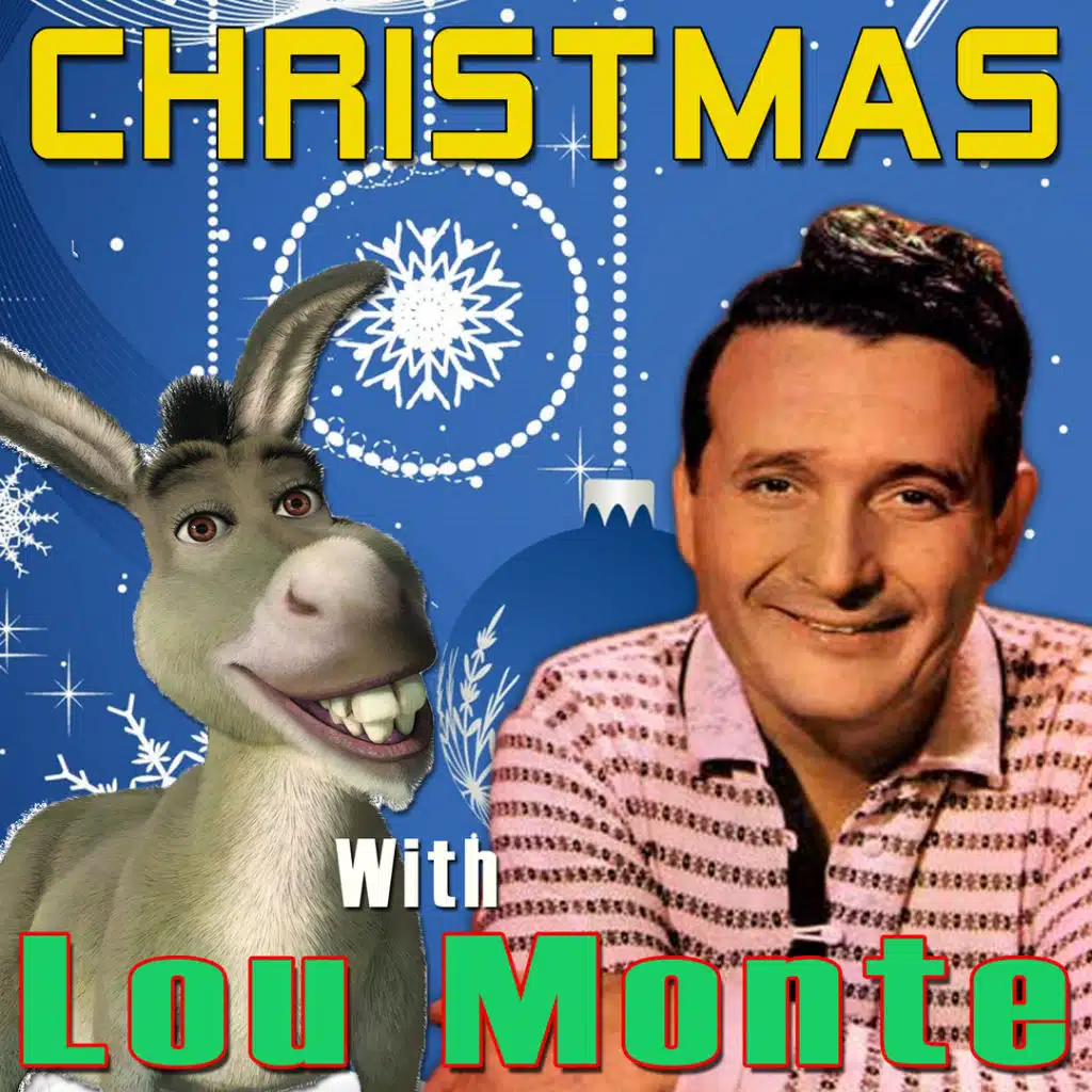 Dominick the Donkey (The Italian Christmas Donkey) [feat. Joe Reisman's Orchestra & Chorus]