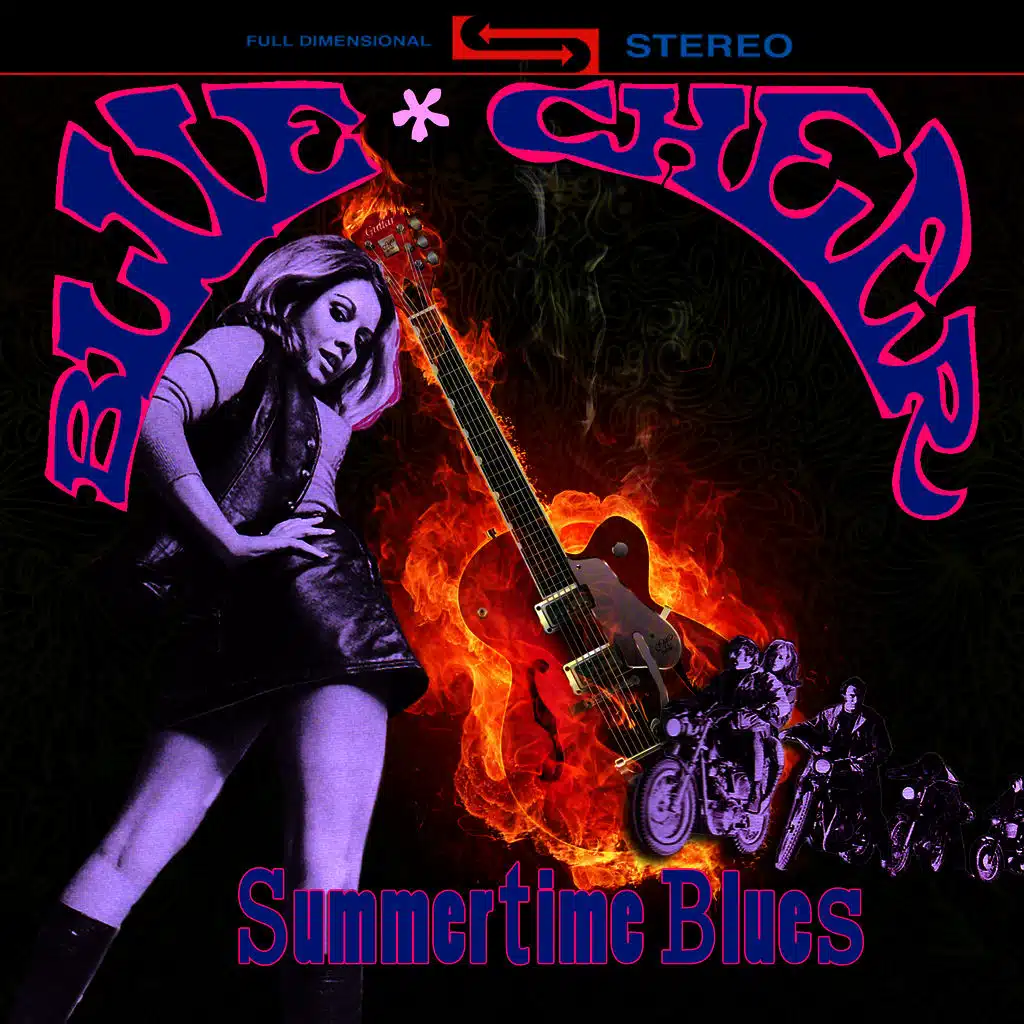 Summertime Blues (Live)