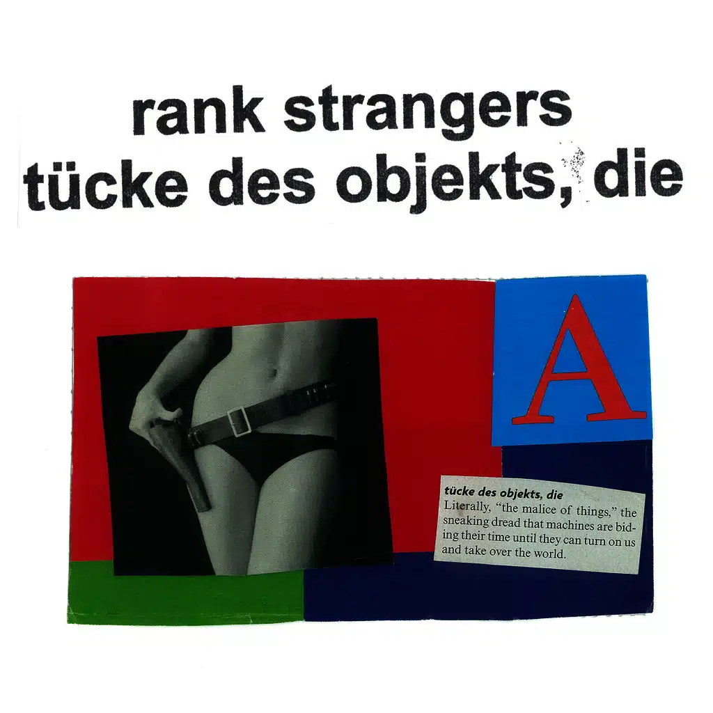 Tucke Des Objekts, Die