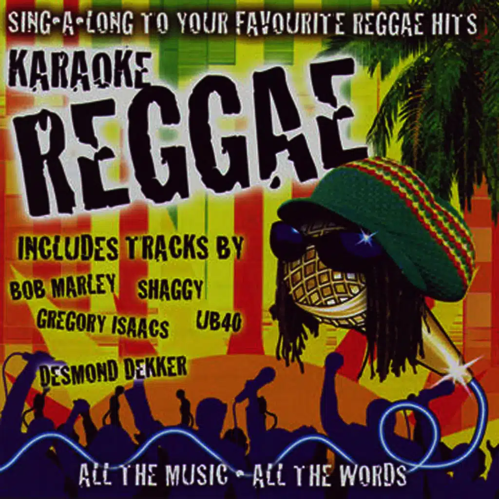 Israelites (In The Style Of Desmond Dekker & The Aces) [Professional Backing Track]