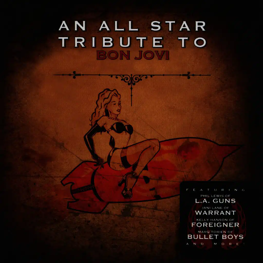 You Give Love A Bad Name