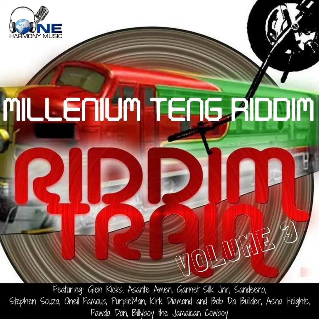 Riddim Train Volume 3 - Millenium Teng Riddim