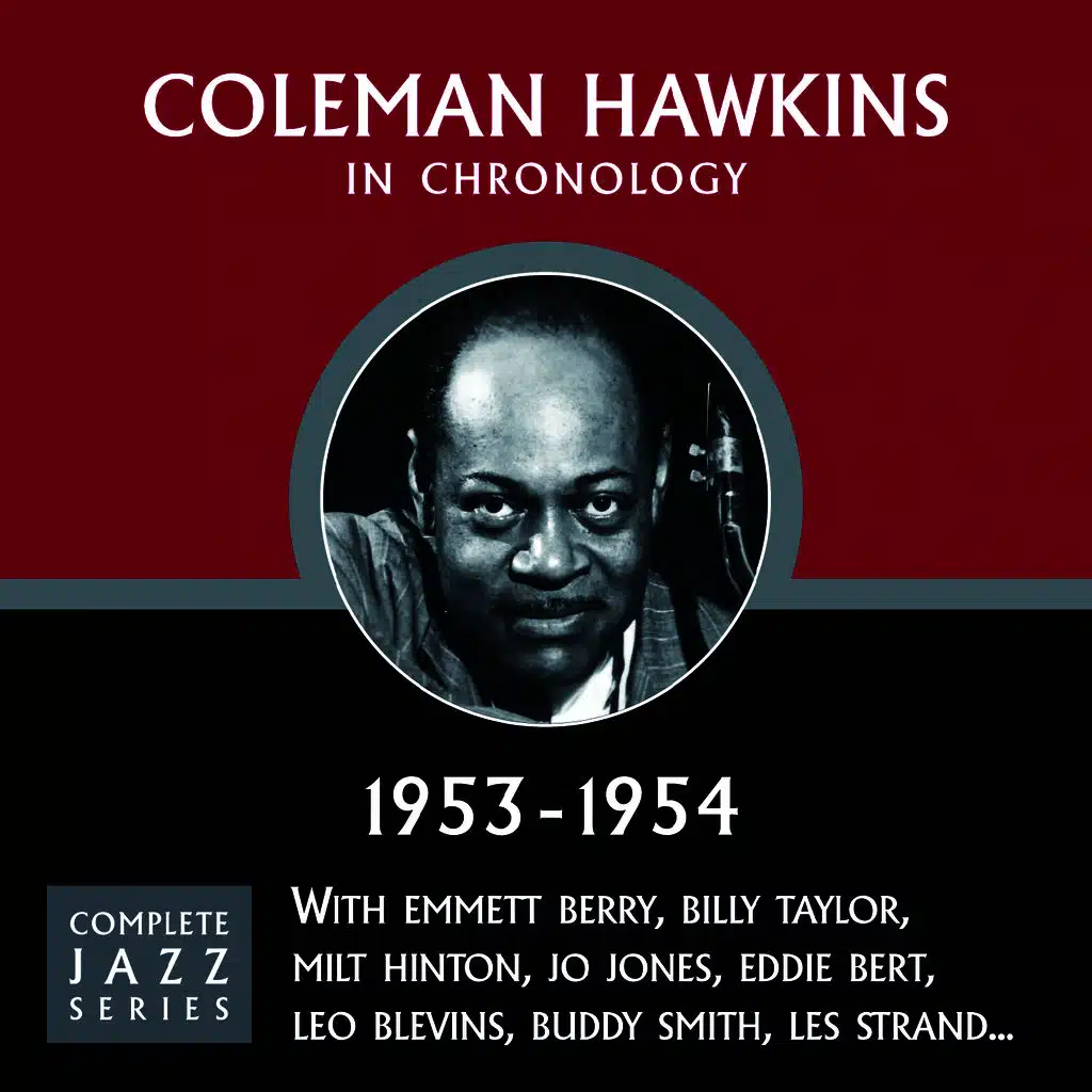 What A Difference A Day Made (08-?-53)