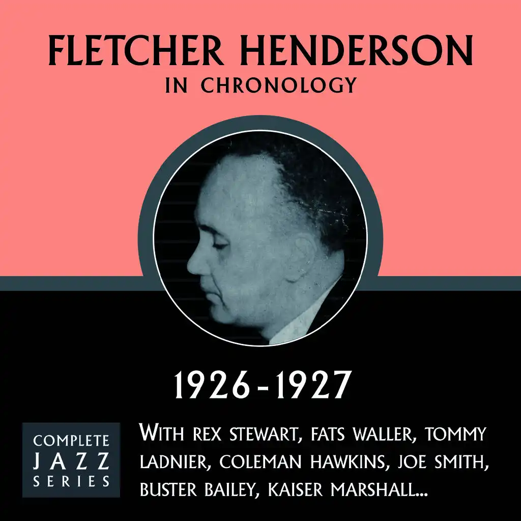 Complete Jazz Series 1926 - 1927