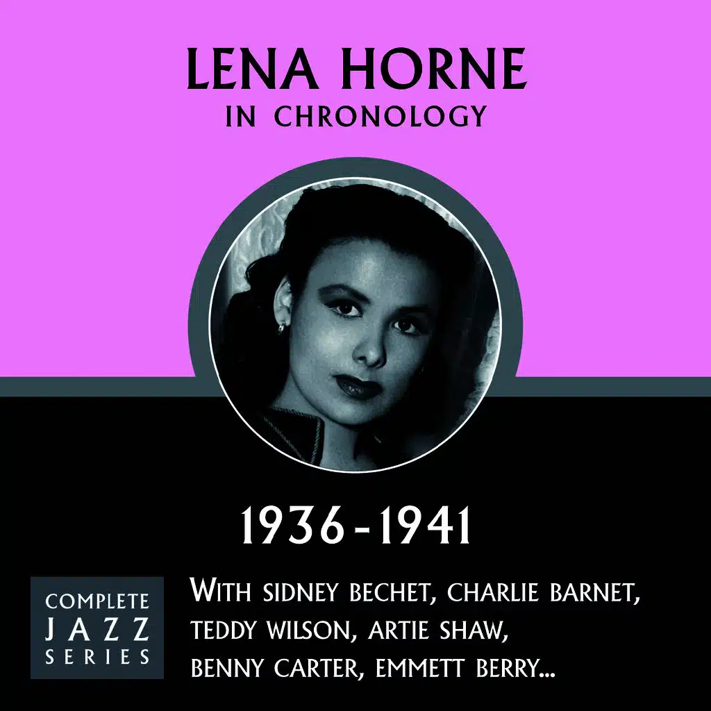 You're My Thrill (01--07-41)