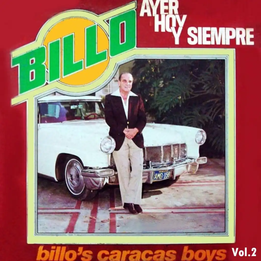 Billo's Caracas Boys & Carlos Diaz