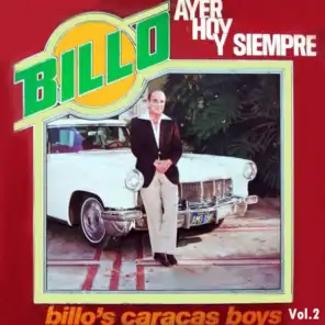 Rafa Galindo & Billo's Caracas Boys